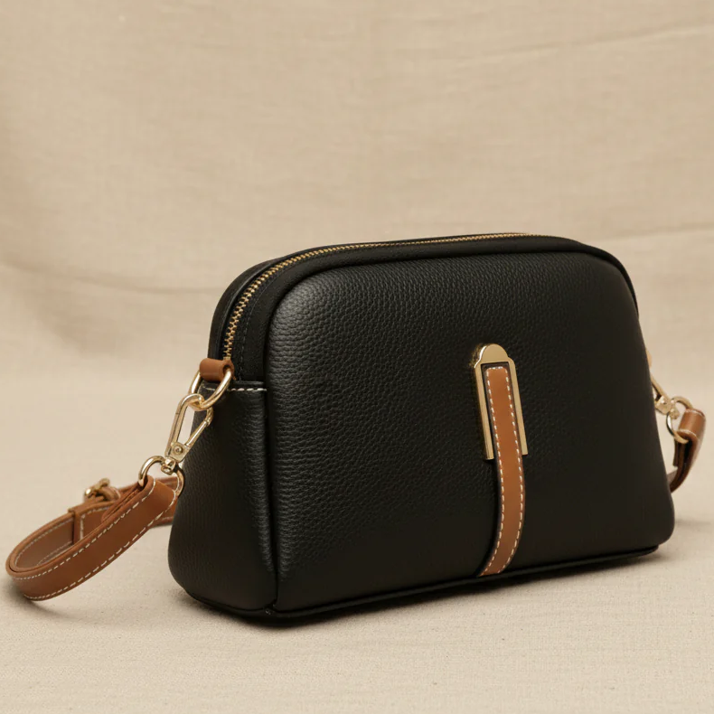 Mila  Nahkainen Crossbody