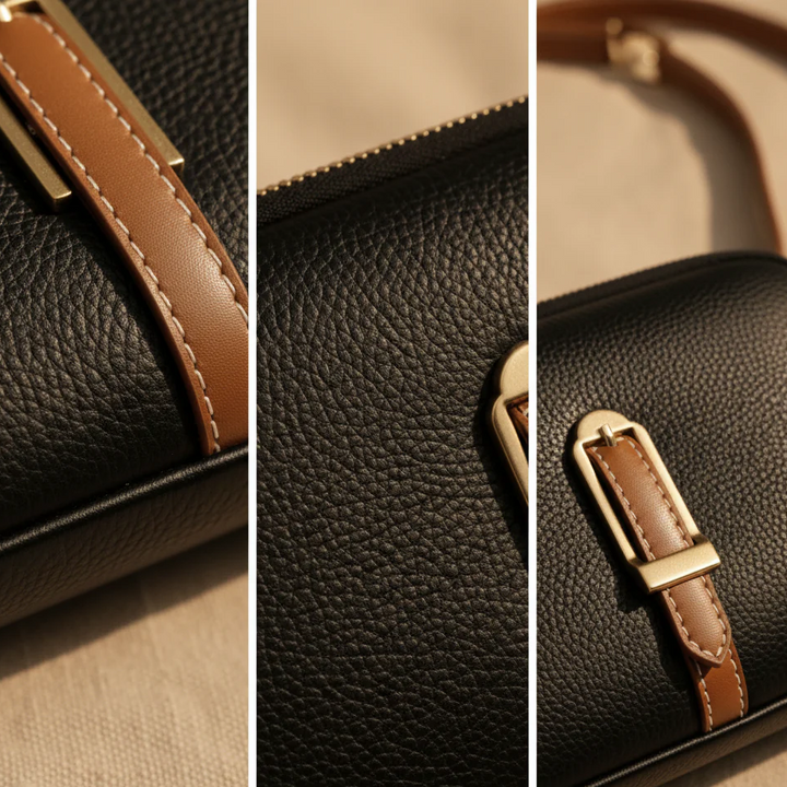 Mila  Nahkainen Crossbody