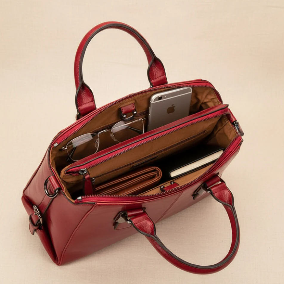 Riikka Luksus Shopper