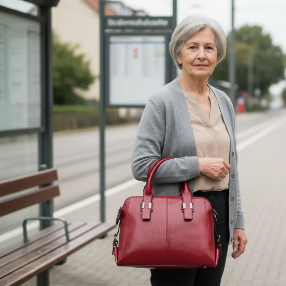 Riikka Luksus Shopper