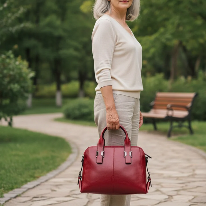 Riikka Luksus Shopper