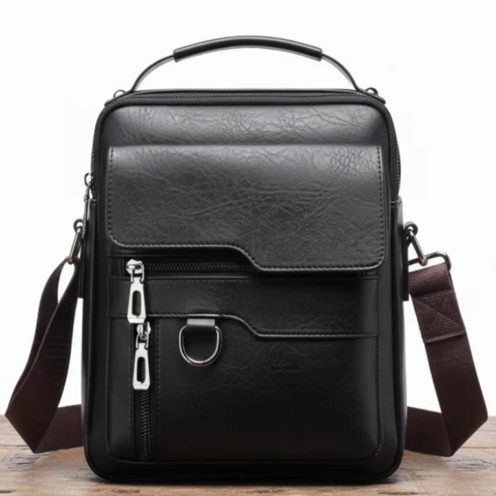 Aaro Vintage Crossbody Laukku