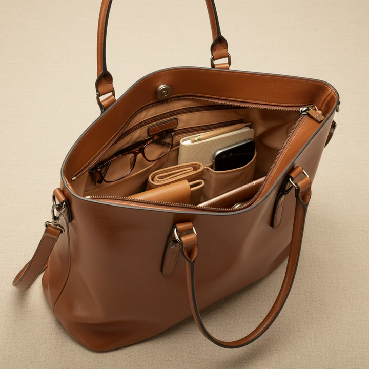 Lotte Vintage Olkalaukku