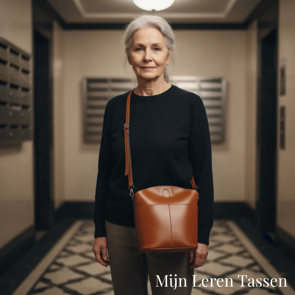 Alina Luxe Olkalaukku