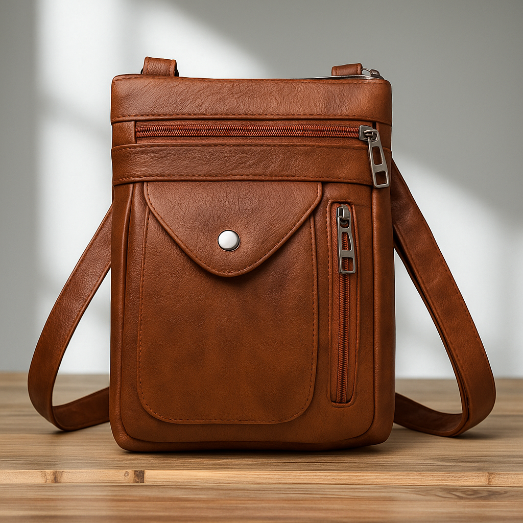 Clara Vintage crossbody-laukku