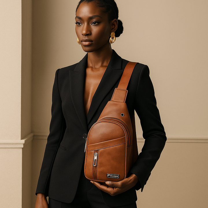 Lennox Sport Crossbody-laukku