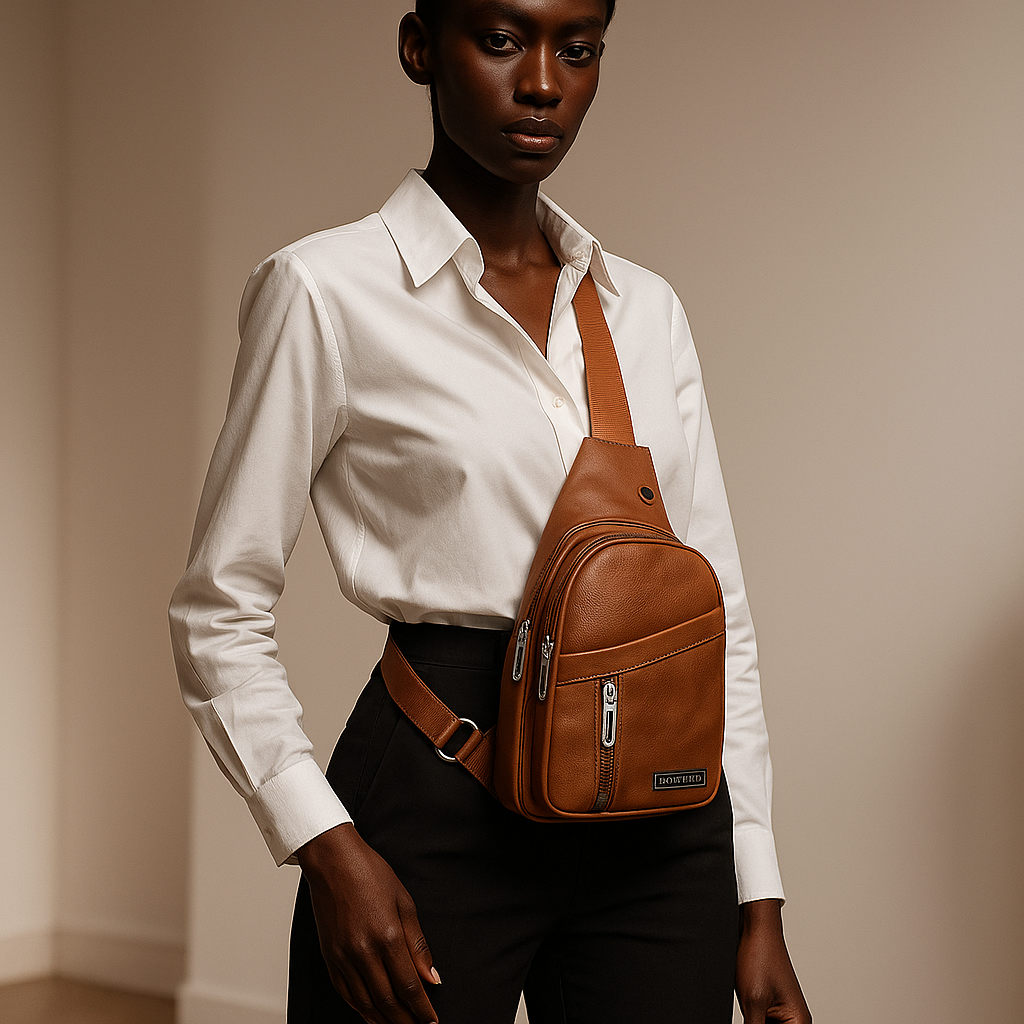 Lennox Sport Crossbody-laukku