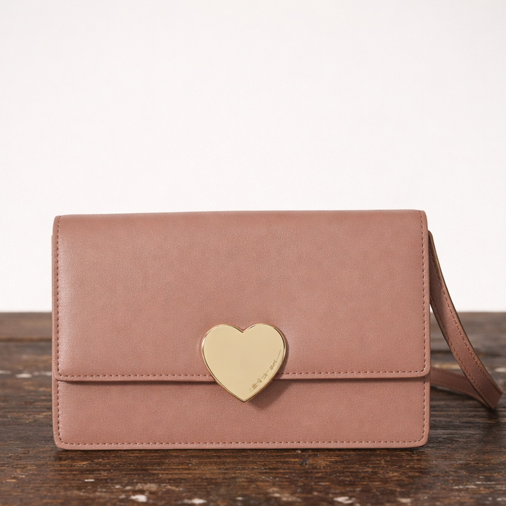 Birgit Tyylikäs Crossbody Laukku