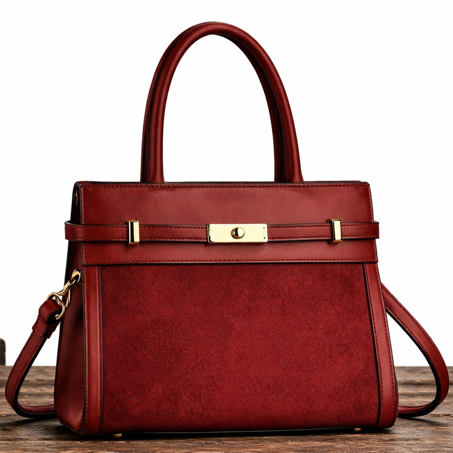 Vilja Luxe Tote-Laukku