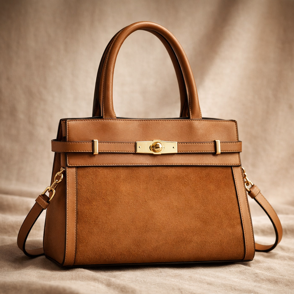 Vilja Luxe Tote-Laukku