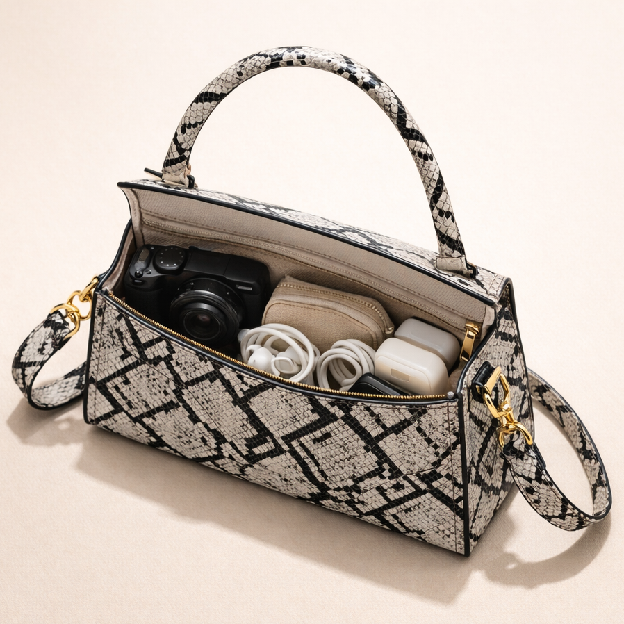 Linda Tyylikäs Crossbody