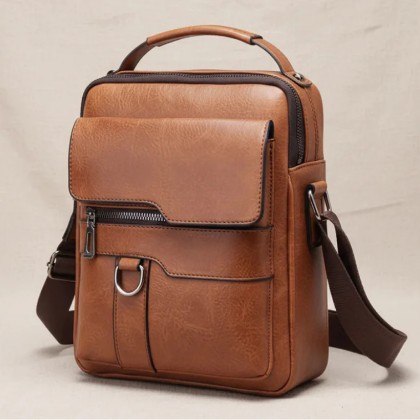 Aaro Vintage Crossbody Laukku