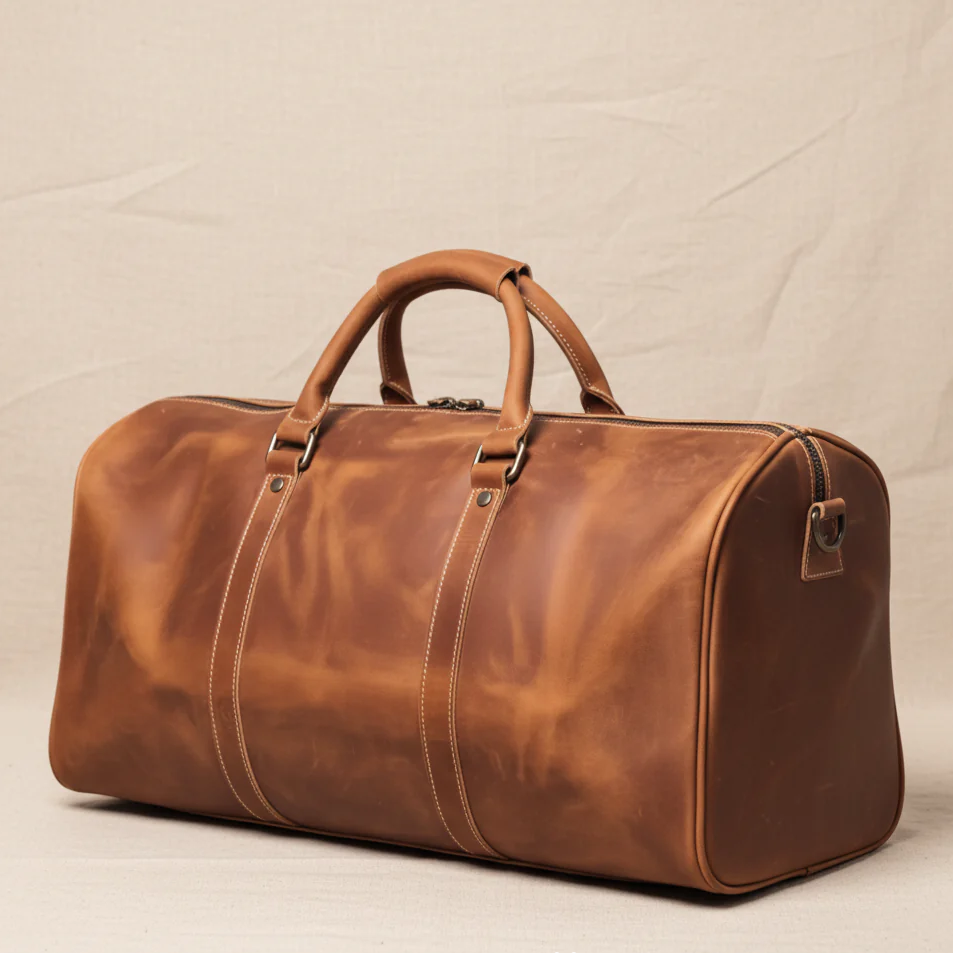Callahan Luxe Nahkalaukku