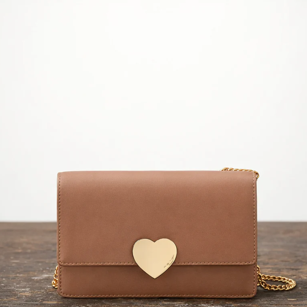 Birgit Tyylikäs Crossbody Laukku