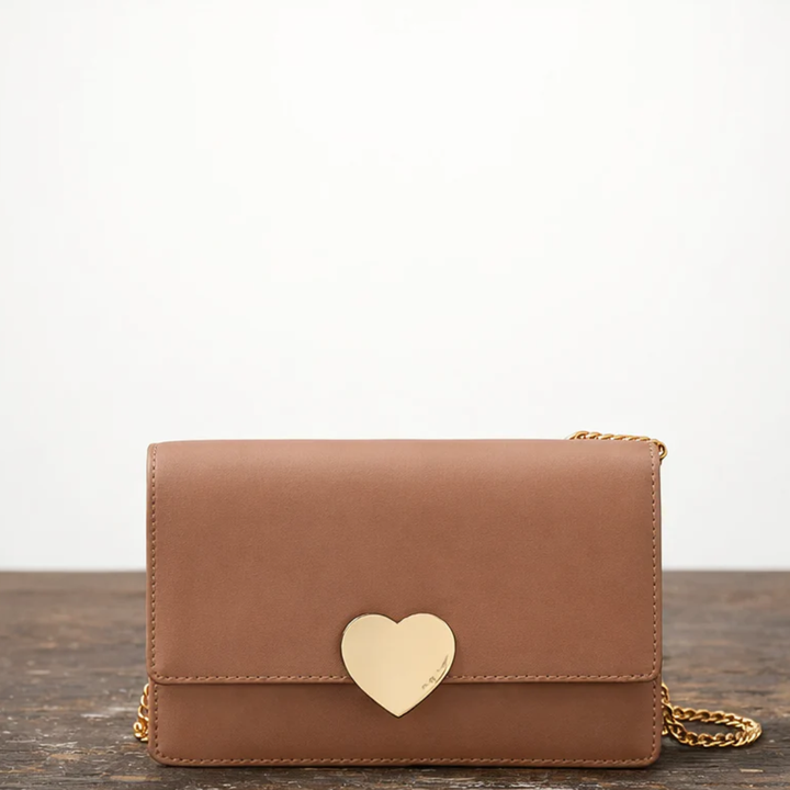 Birgit Tyylikäs Crossbody Laukku