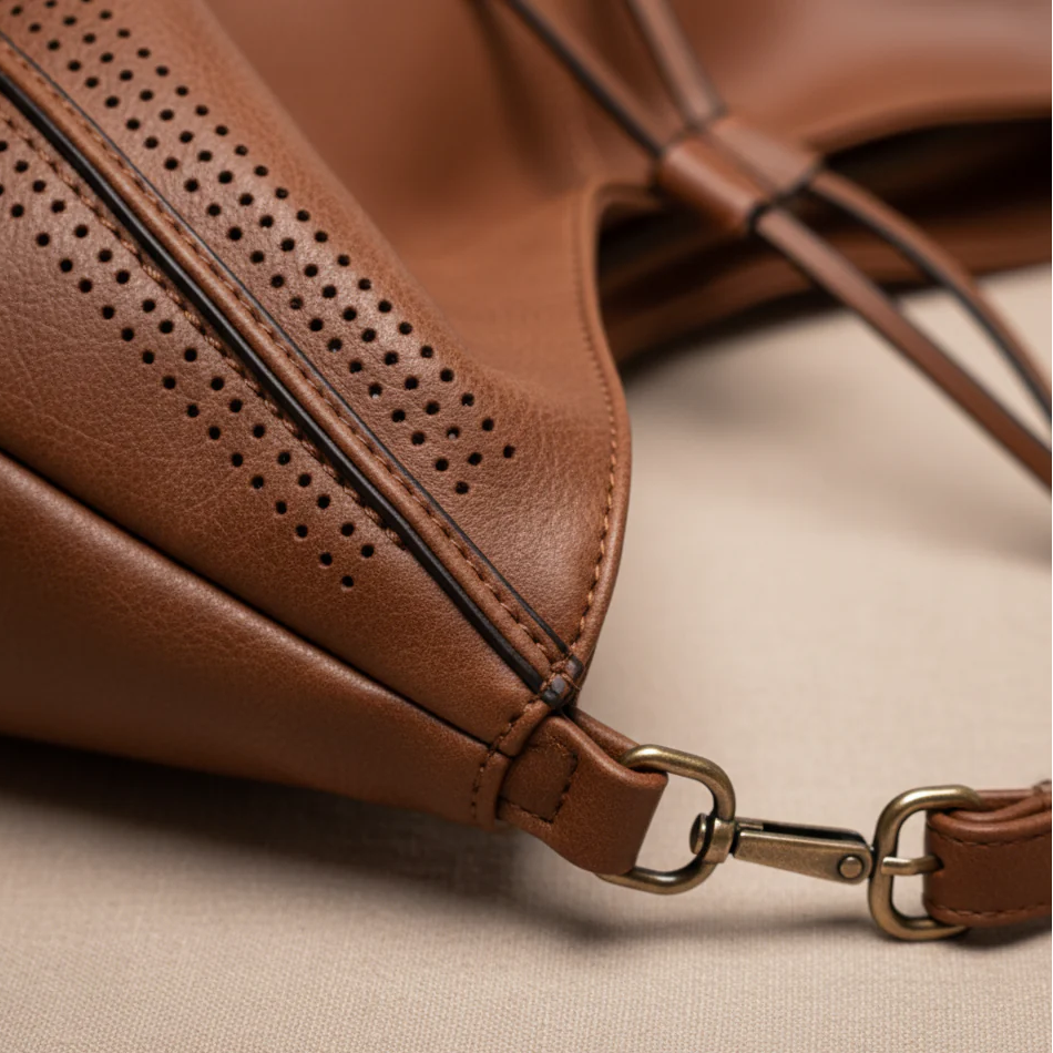 Minerva Luxe Tote-Laukku