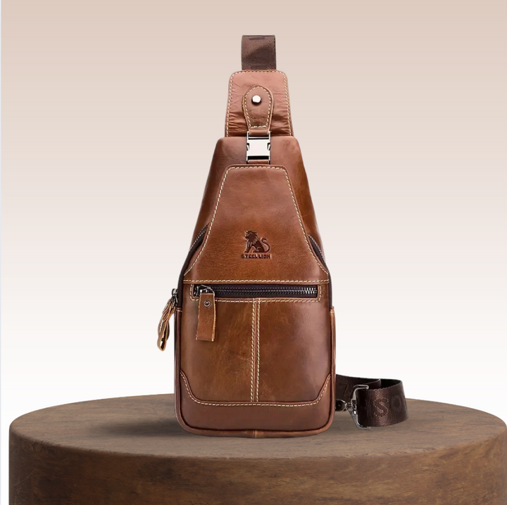 Callum crossbody-laukku