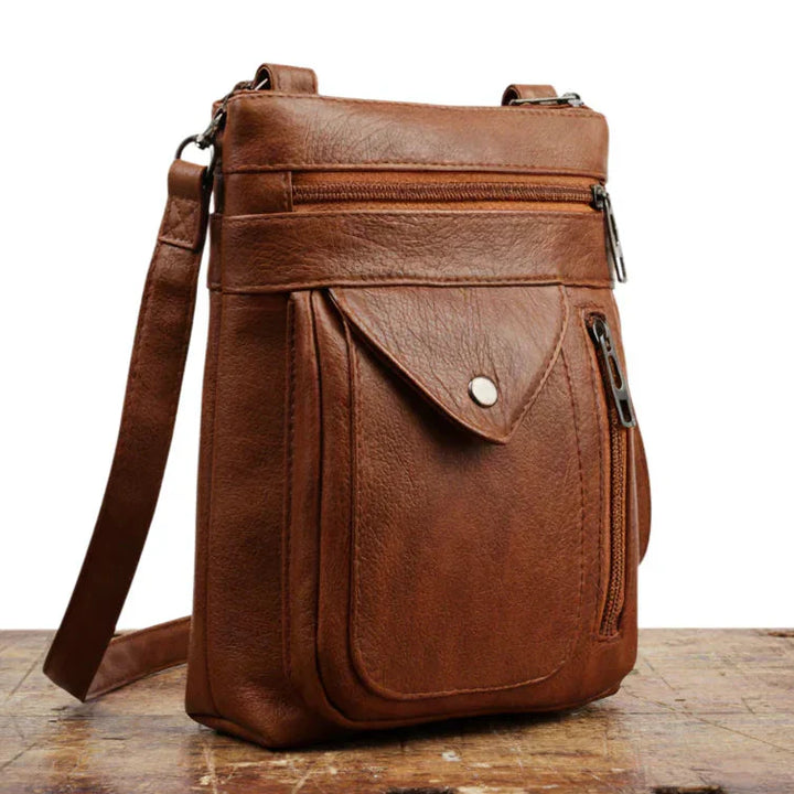 Clara Vintage crossbody-laukku