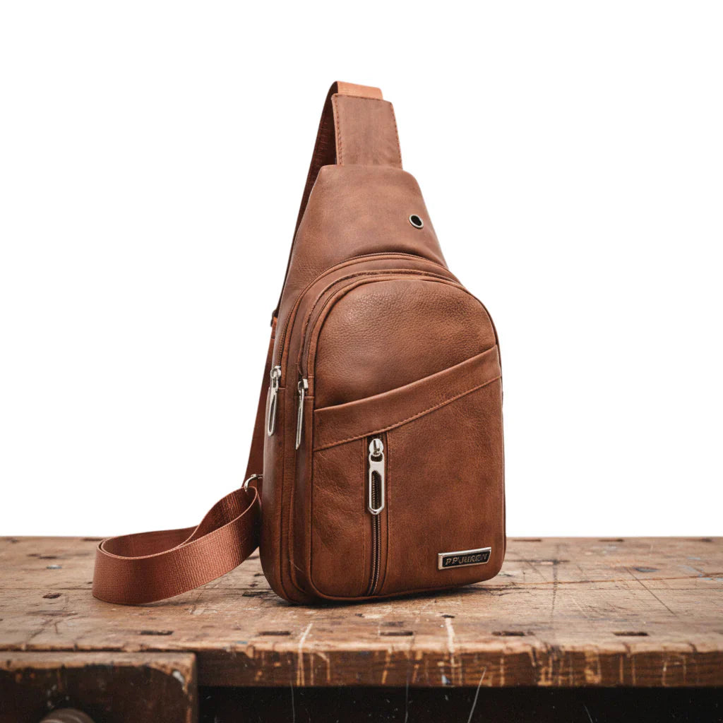Lennox Sport Crossbody-laukku