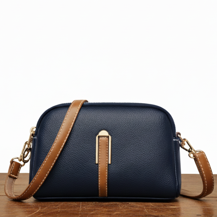 Mila  Nahkainen Crossbody