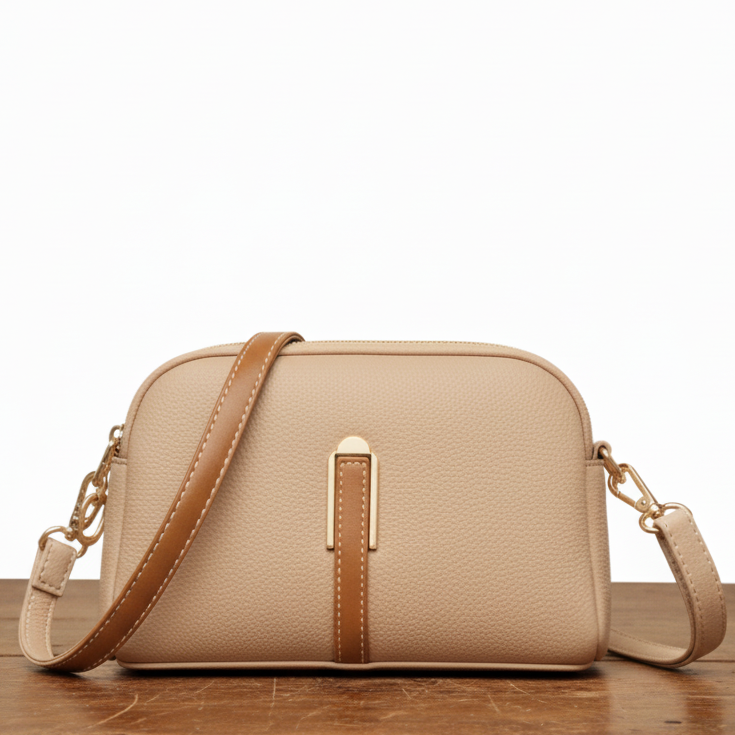 Mila  Nahkainen Crossbody