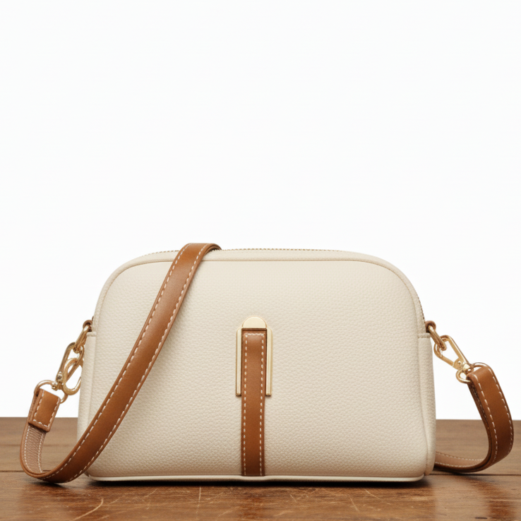 Mila  Nahkainen Crossbody