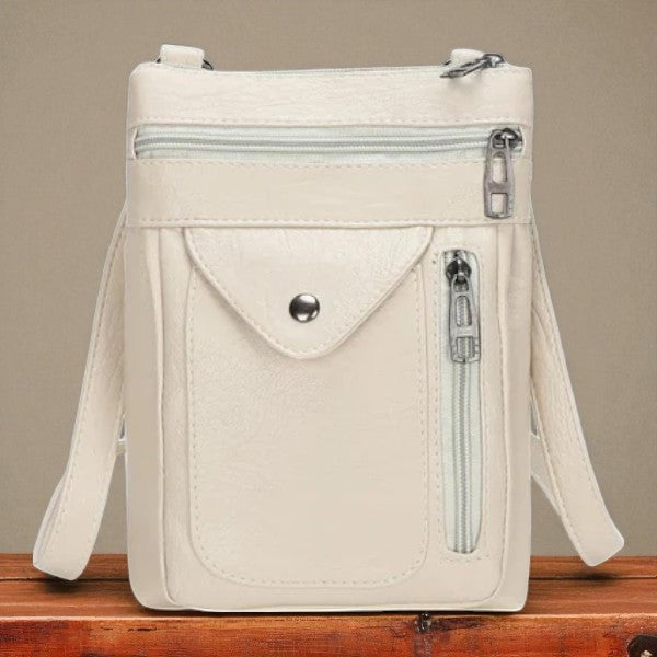 Clara Vintage crossbody-laukku
