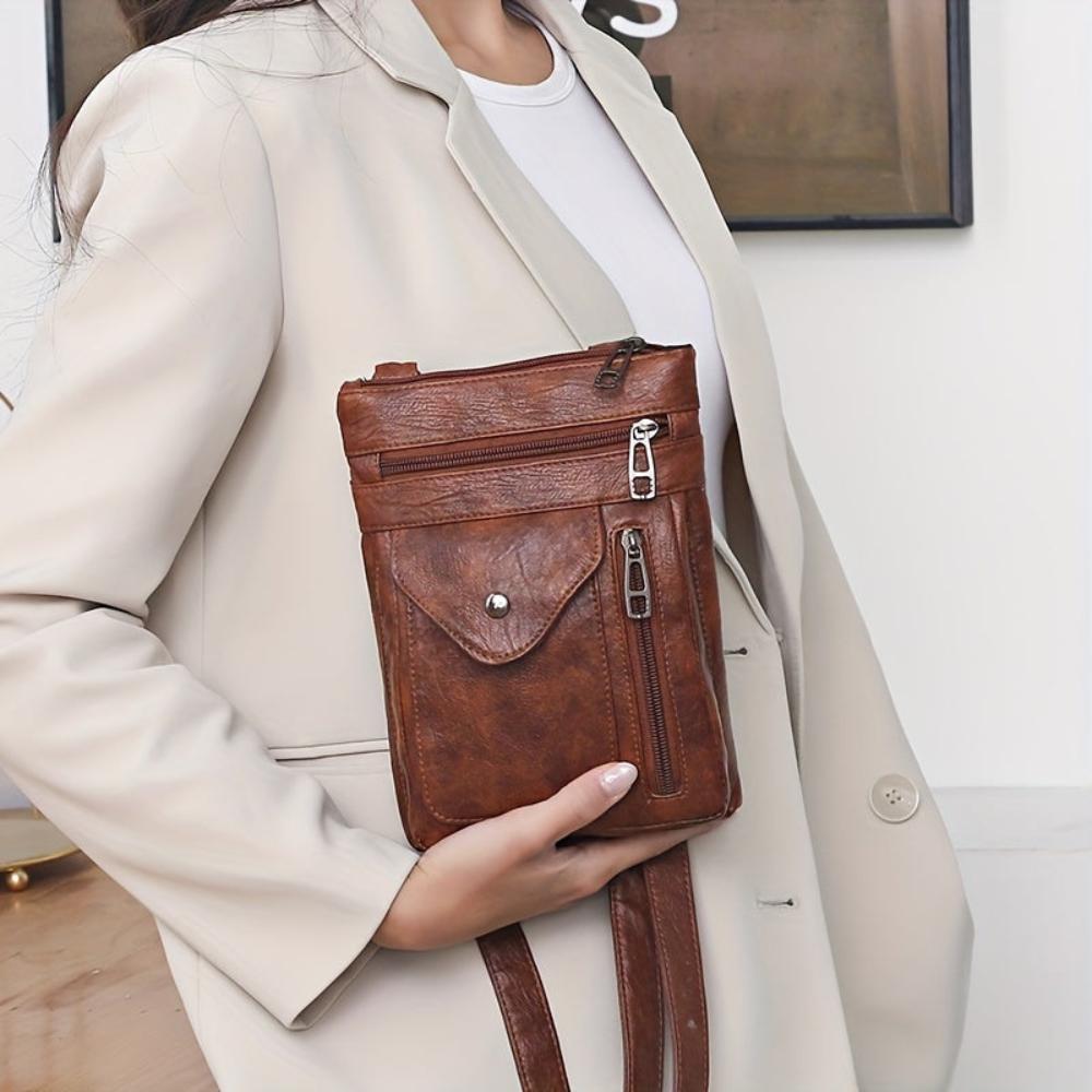 Clara Vintage crossbody-laukku