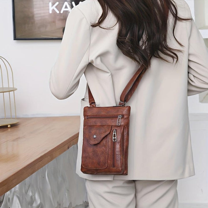 Clara Vintage crossbody-laukku