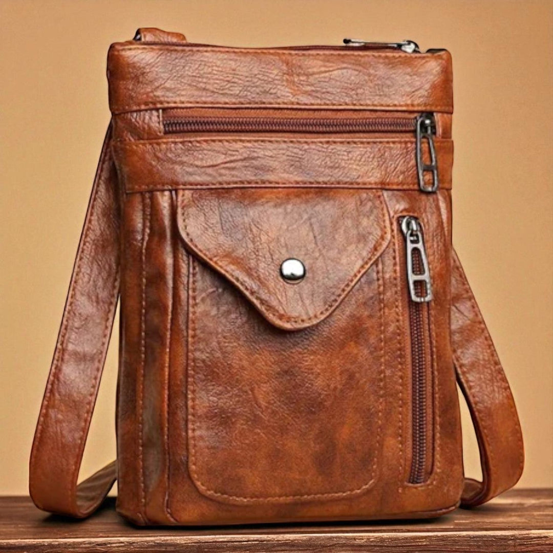 Clara Vintage crossbody-laukku