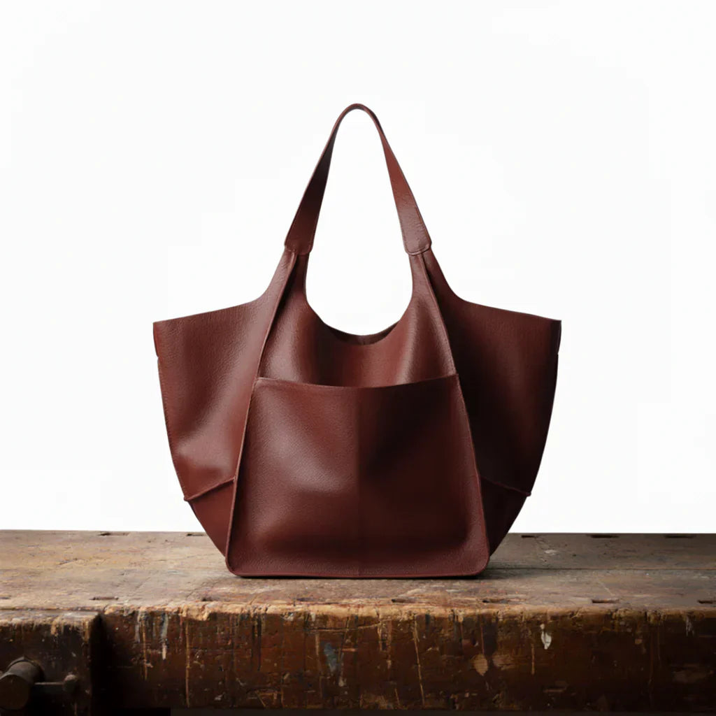 Dana Vintage Tote-Laukku