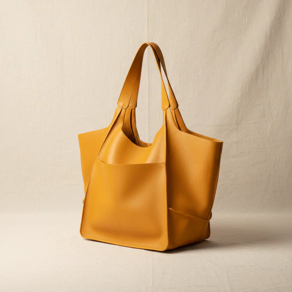 Dana Vintage Tote-Laukku