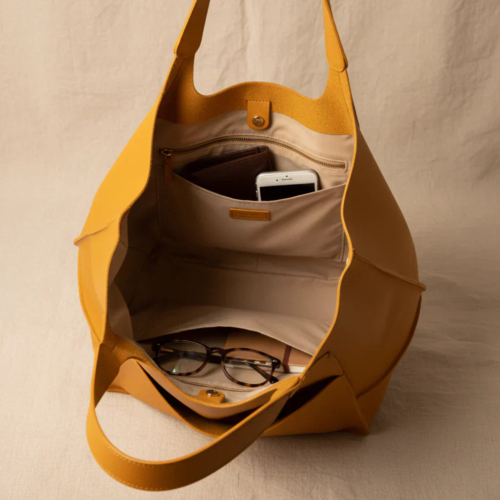 Dana Vintage Tote-Laukku