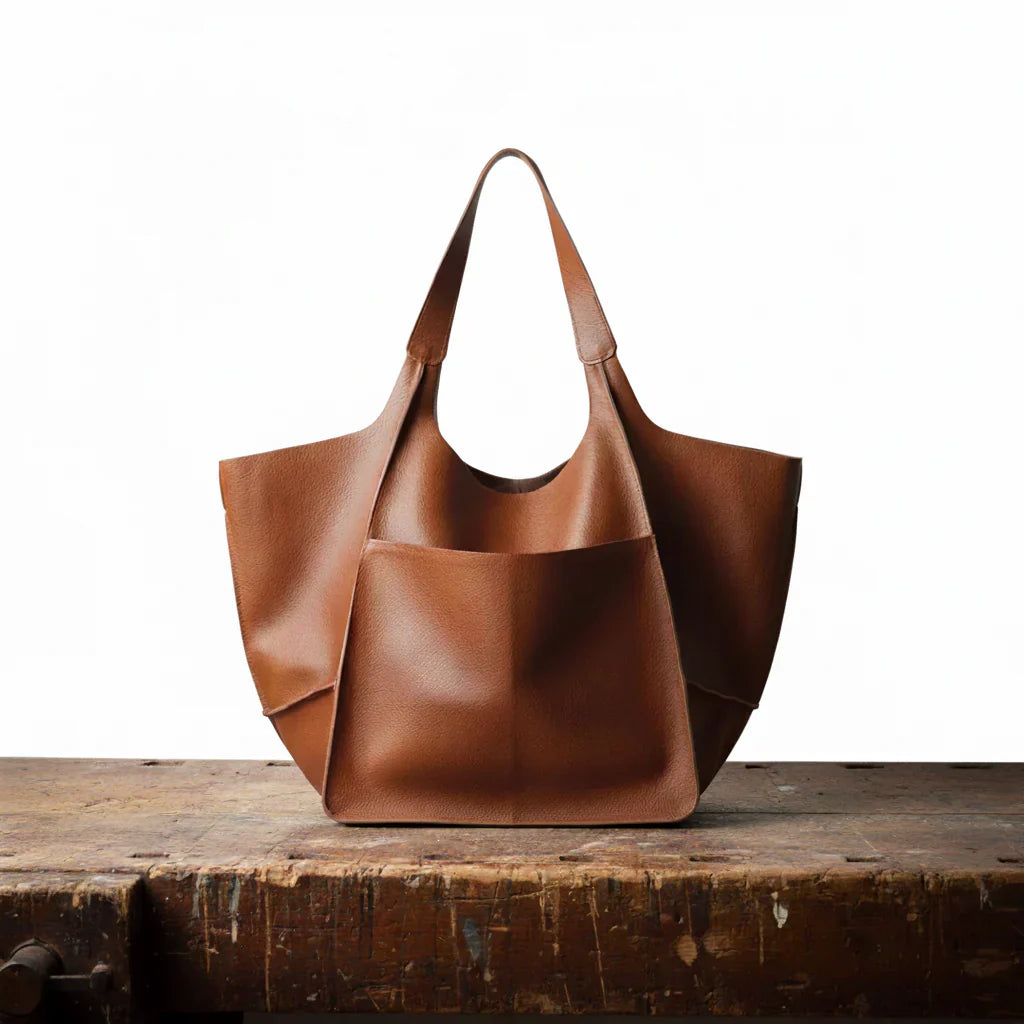Dana Vintage Tote-Laukku