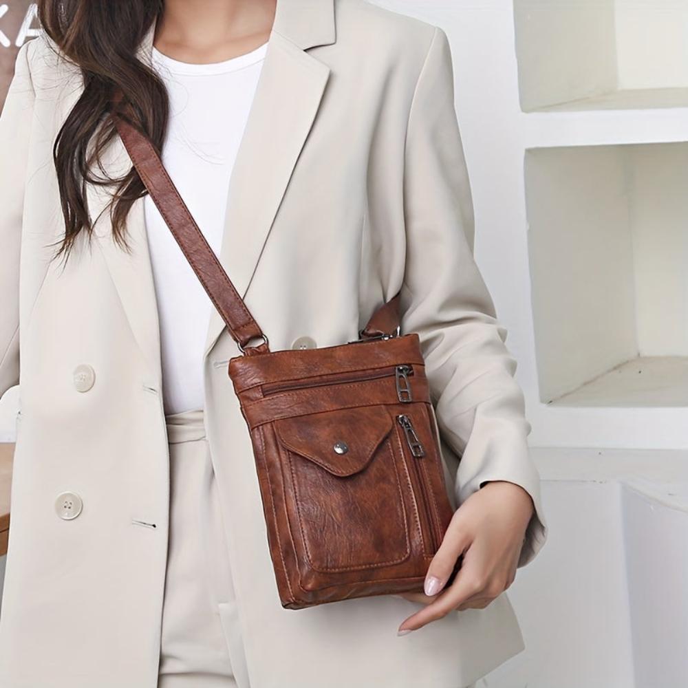 Clara Vintage crossbody-laukku