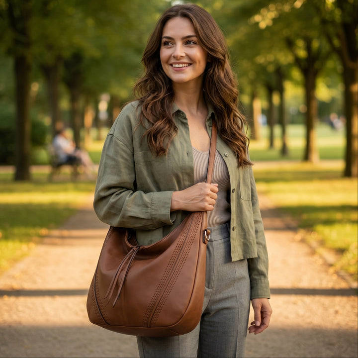 Minerva Luxe Tote-Laukku