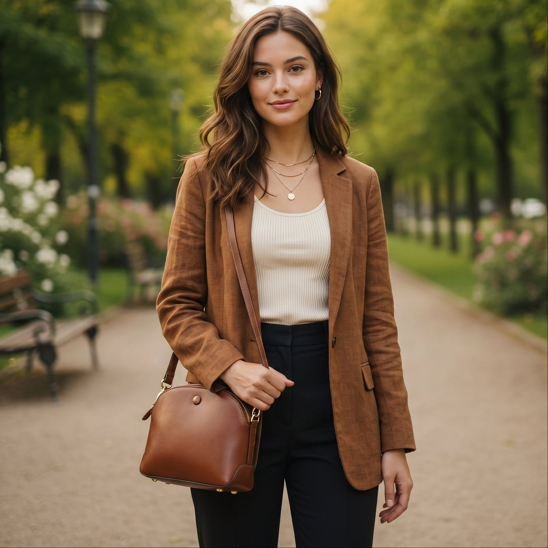 Amalia Retro Olkalaukku