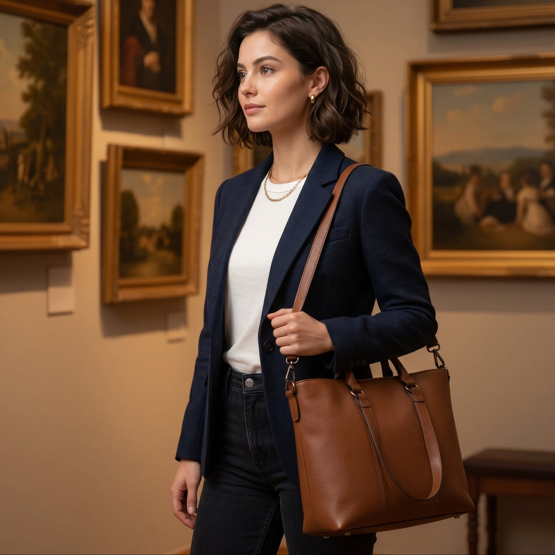 Charlotte Luxe Olkalaukku