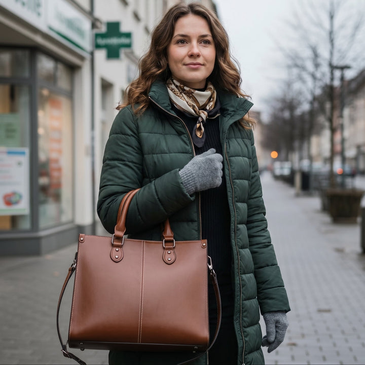 Sara Moderni Olkalaukku