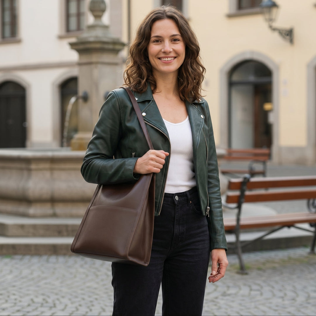 Laura Elegante Olkalaukku