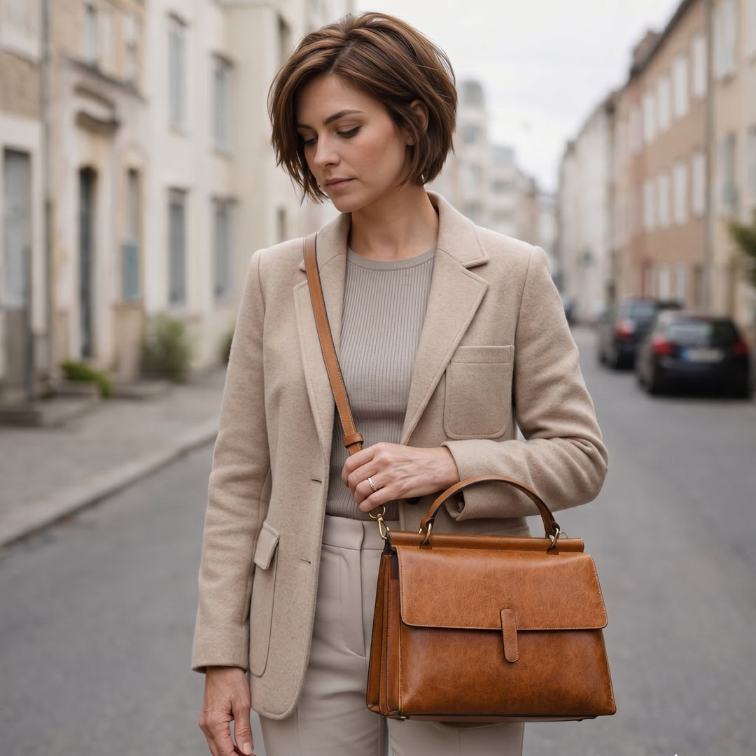 Selma Luxe Käsilaukku