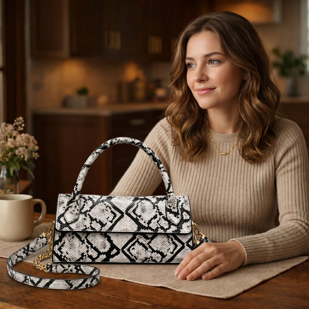 Linda Tyylikäs Crossbody