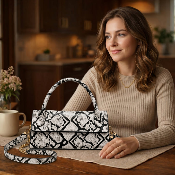 Linda Tyylikäs Crossbody